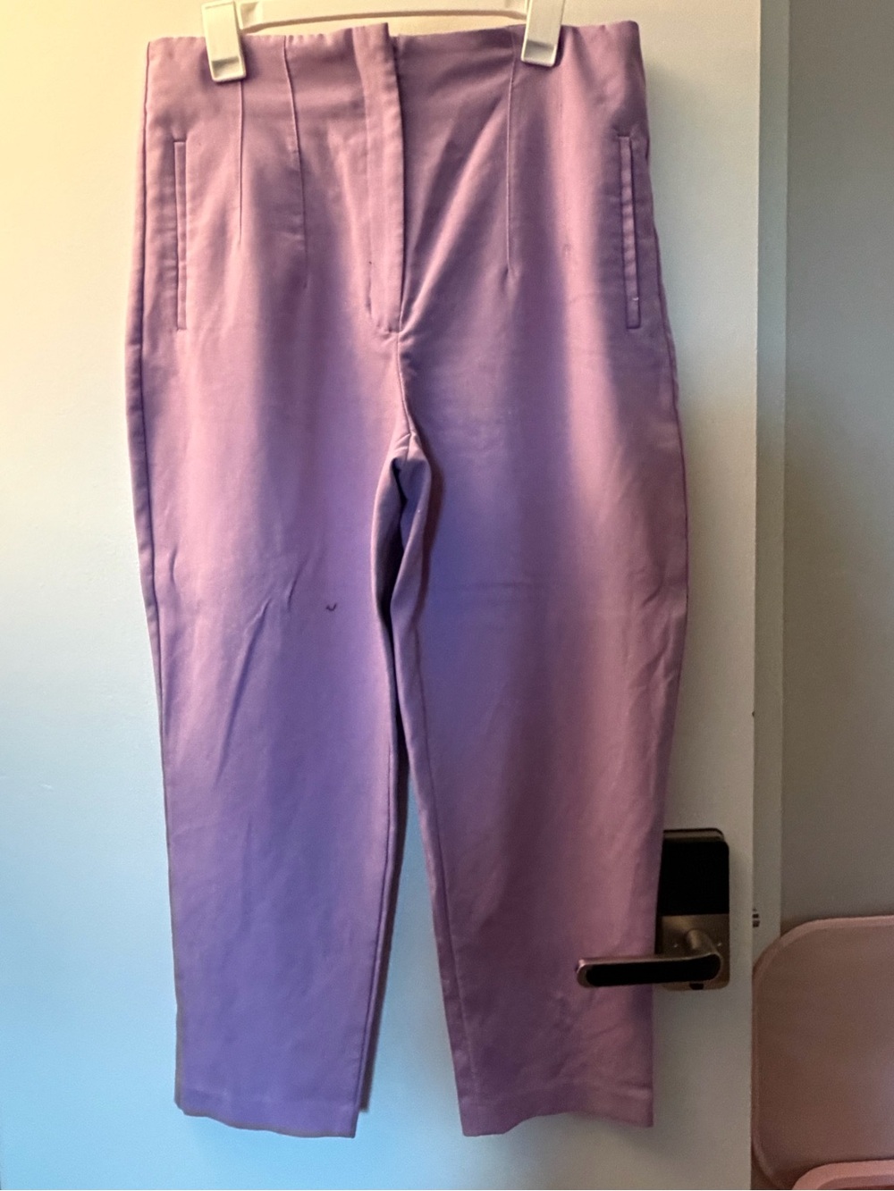 Woman’s Lavender Dress Pants